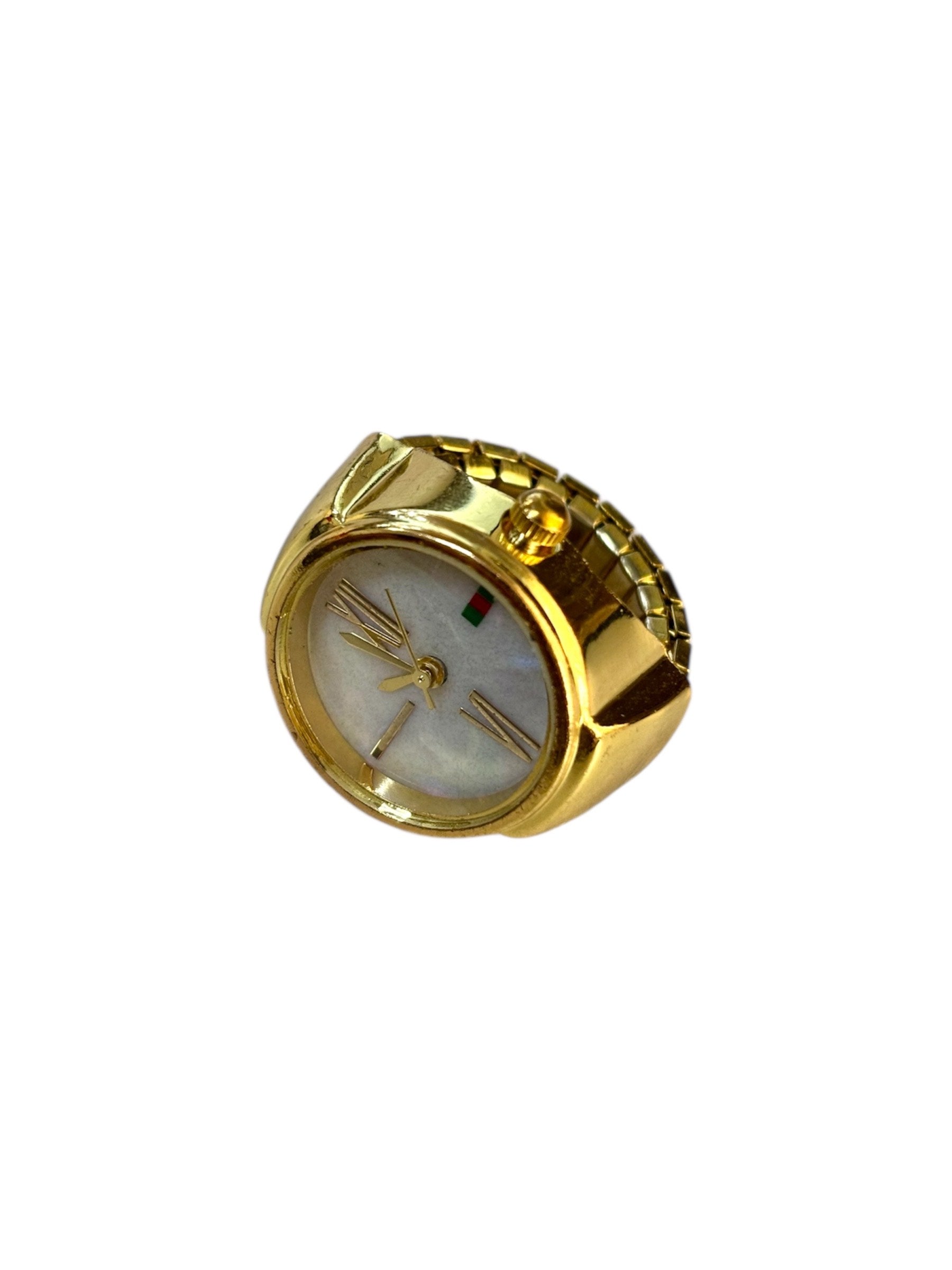 BOZHI Classic Ring Watch -Analogue Watch