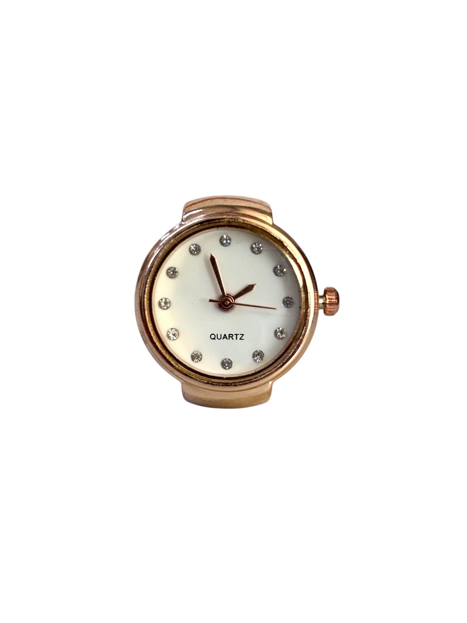 BOZHI Classic Ring Watch -Analogue Watch