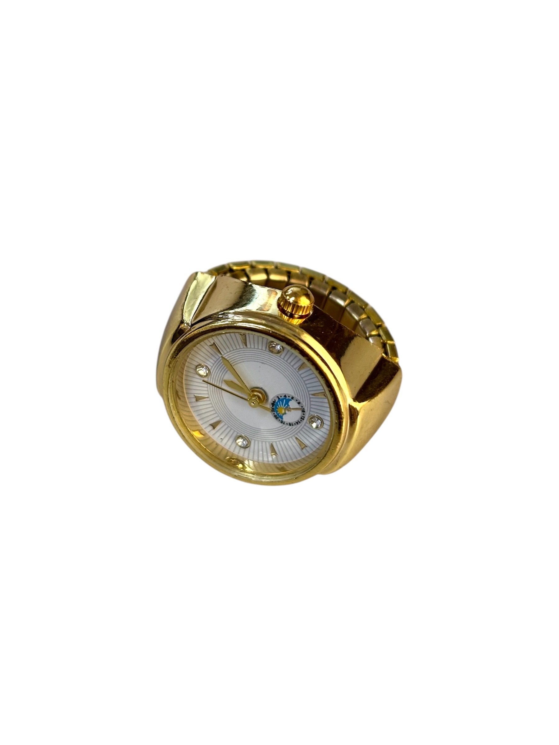 BOZHI Classic Ring Watch -Analogue Watch
