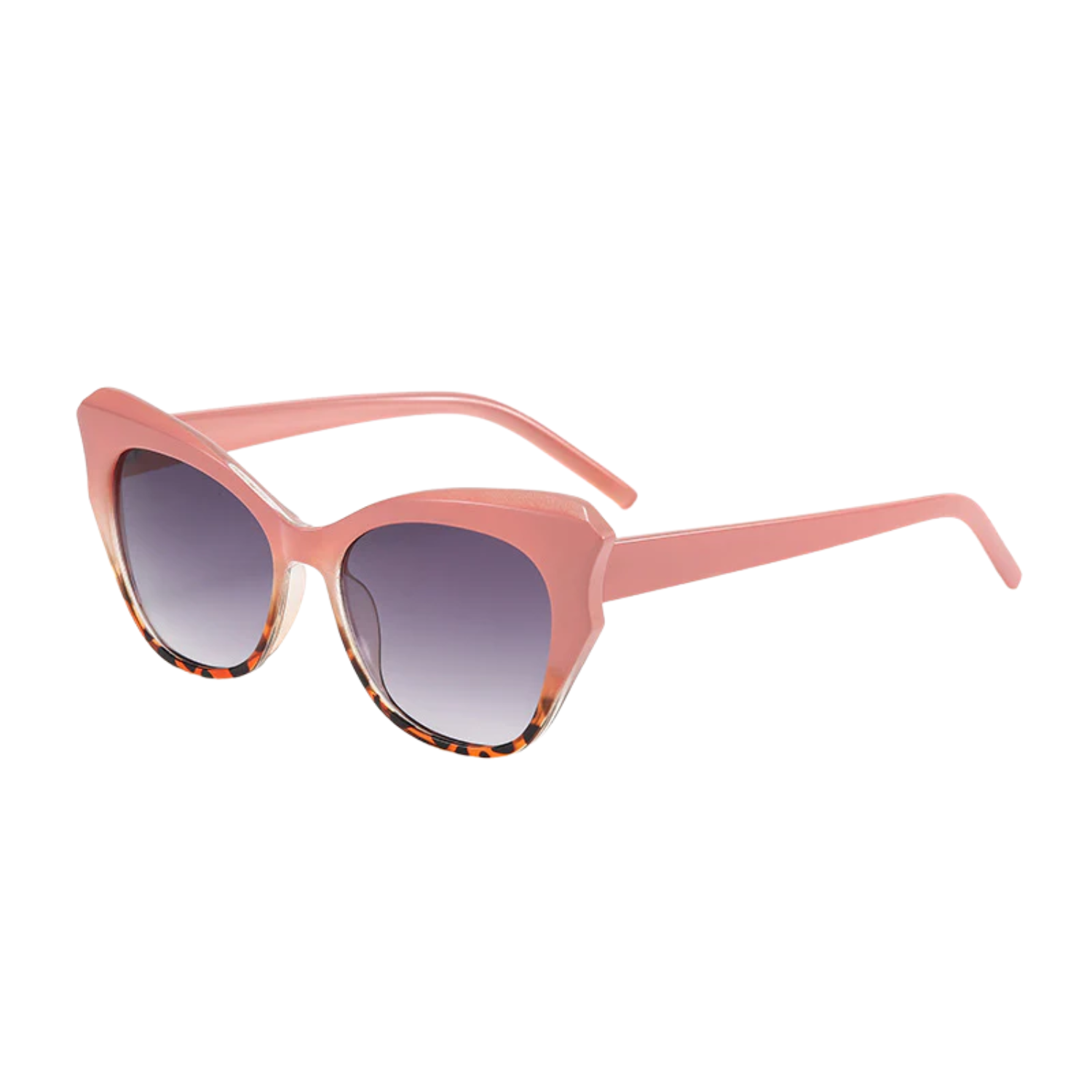 Women’s Colorful Butterfly Sunglasses – UV400 Full Frame Fashion Shades
